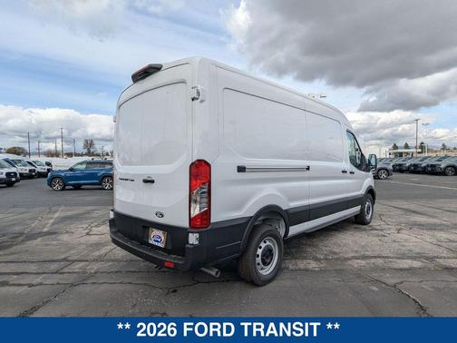 2026 Ford Transit-250 Base