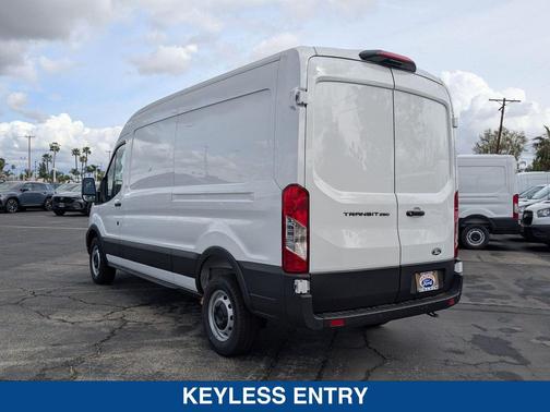 2026 Ford Transit-250 Base