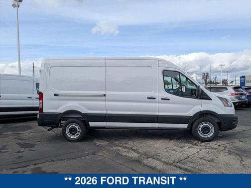 2026 Ford Transit-250 Base