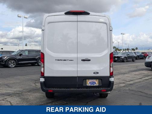 2026 Ford Transit-250 Base