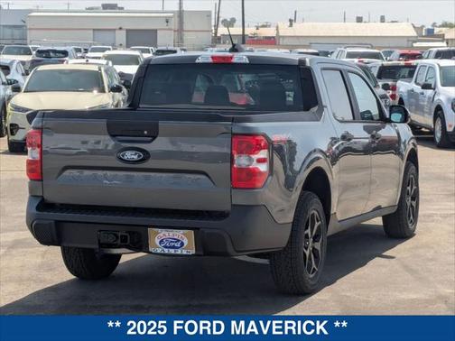 2025 Ford Maverick XLT