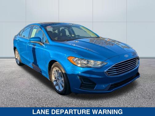 2020 Ford Fusion Hybrid SE