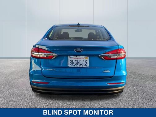 2020 Ford Fusion Hybrid SE