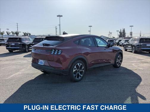 2025 Ford Mustang Mach-E Select