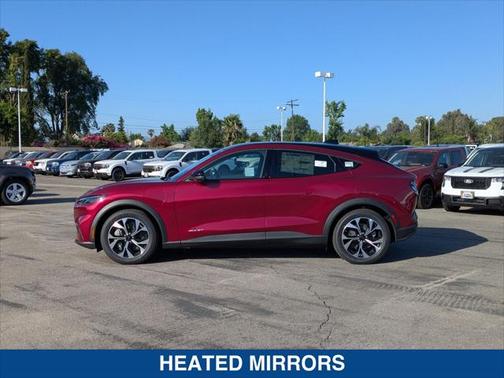 2025 Ford Mustang Mach-E Select