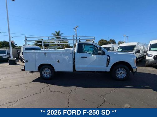 2026 Ford F-250 XL