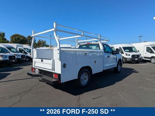 2026 Ford F-250 XL