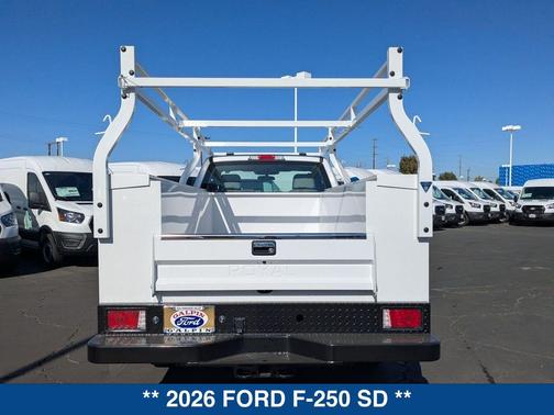 2026 Ford F-250 XL