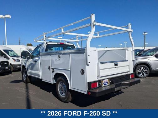 2026 Ford F-250 XL