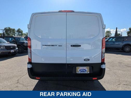 2026 Ford Transit-150 Base