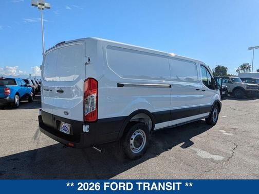 2026 Ford Transit-150 Base