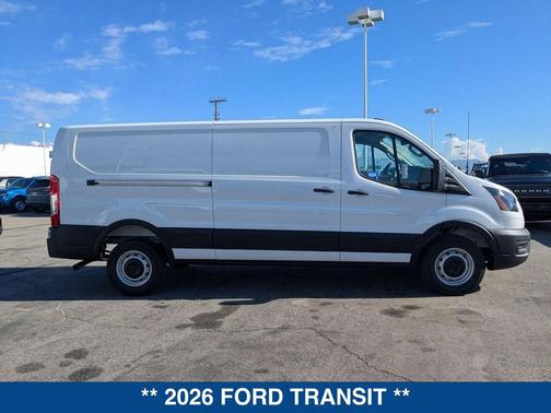 2026 Ford Transit-150 Base