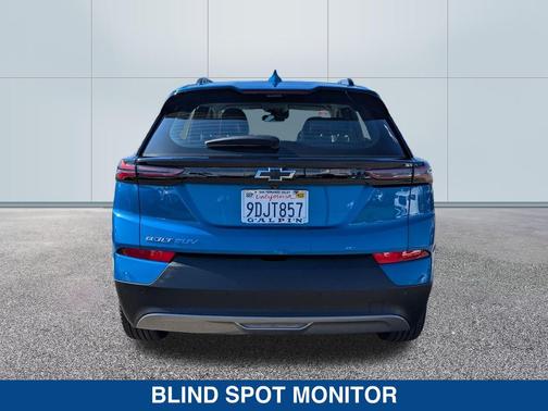 2022 Chevrolet Bolt EUV FWD LT