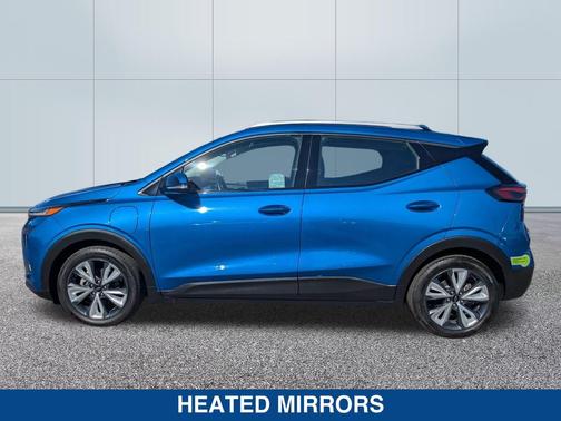 2022 Chevrolet Bolt EUV FWD LT