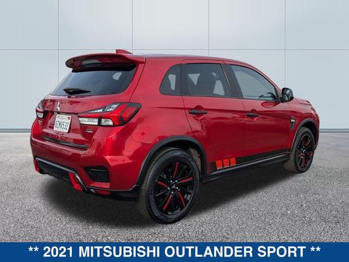 2021 Mitsubishi Outlander Sport 2.0 BE