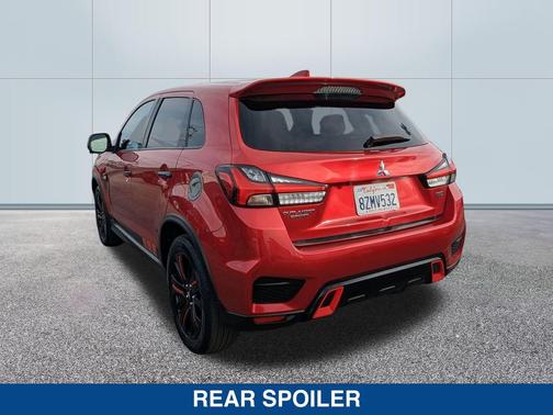 2021 Mitsubishi Outlander Sport 2.0 BE