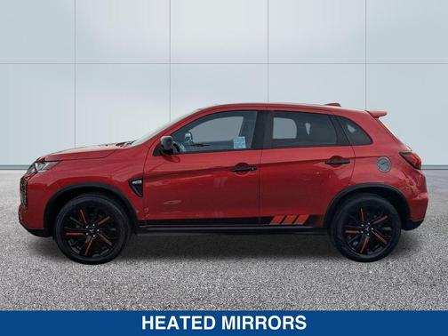 2021 Mitsubishi Outlander Sport 2.0 BE