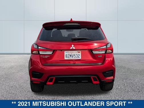 2021 Mitsubishi Outlander Sport 2.0 BE