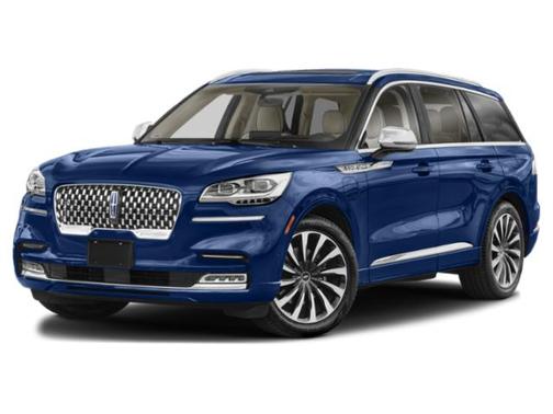 2020 Lincoln Aviator Black Label Grand Touring AWD