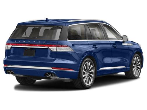 2020 Lincoln Aviator Black Label Grand Touring AWD