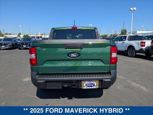2025 Ford Maverick XL