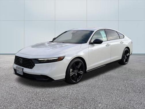 2024 Honda Accord Hybrid Base
