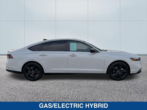 2024 Honda Accord Hybrid Base