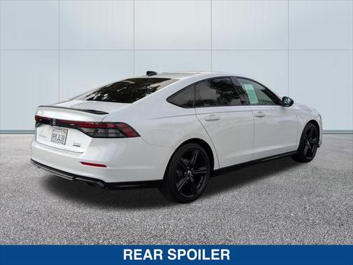2024 Honda Accord Hybrid Base