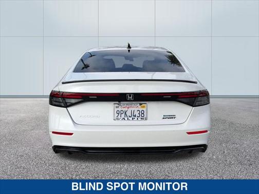 2024 Honda Accord Hybrid Base