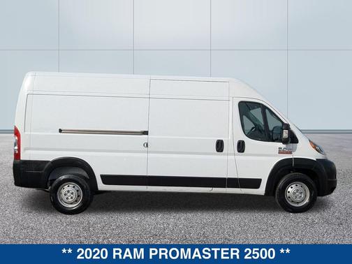 2020 RAM ProMaster 2500 High Roof