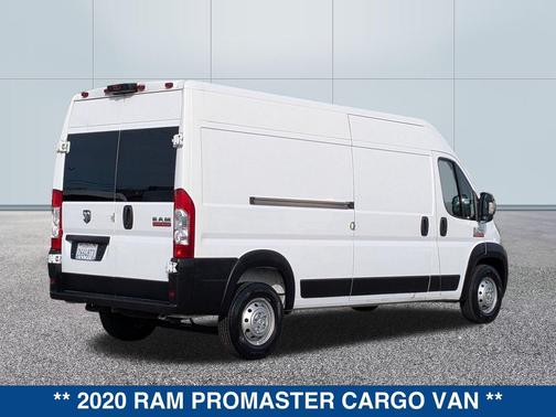2020 RAM ProMaster 2500 High Roof