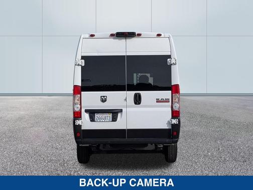 2020 RAM ProMaster 2500 High Roof