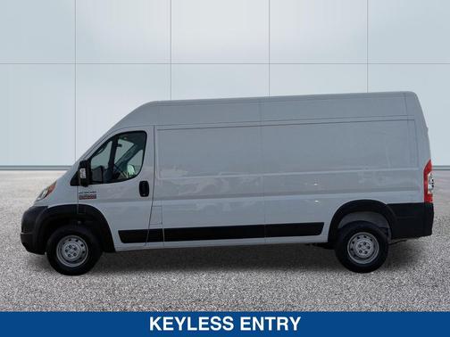 2020 RAM ProMaster 2500 High Roof