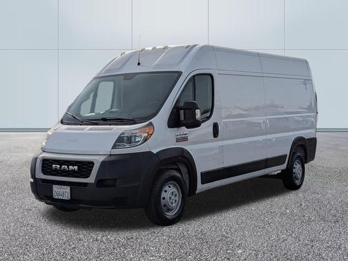 2020 RAM ProMaster 2500 High Roof
