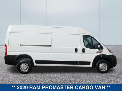 2020 RAM ProMaster 2500 High Roof