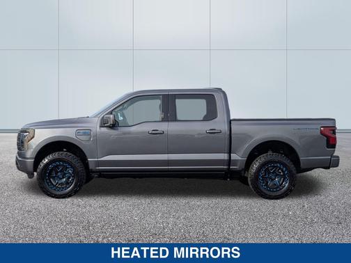 2022 Ford F-150 Lightning LARIAT