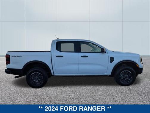 2024 Ford Ranger XLT