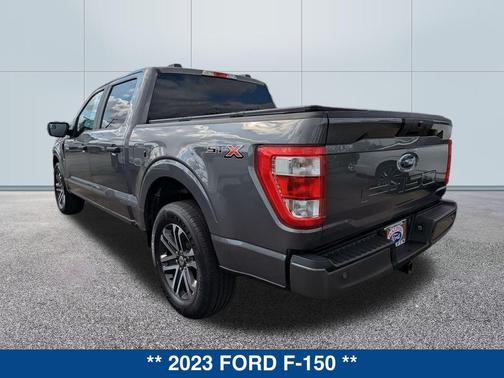 2023 Ford F-150 XL