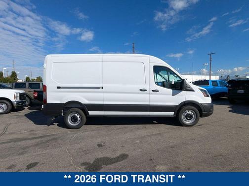 2026 Ford Transit-250 Base