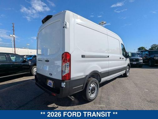 2026 Ford Transit-250 Base