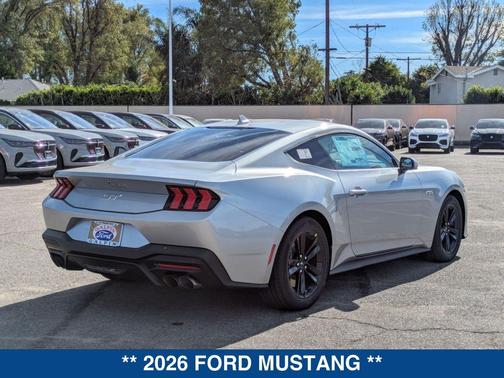 2026 Ford Mustang GT
