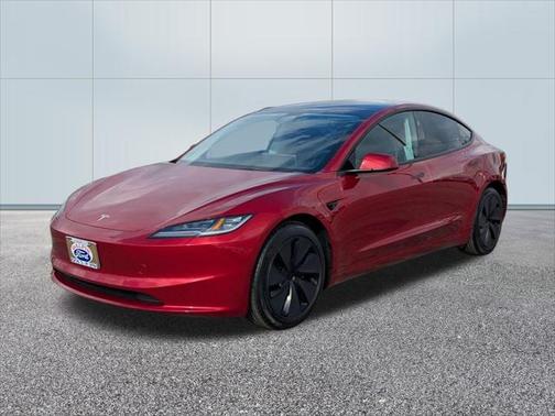 2024 Tesla Model 3 Long Range