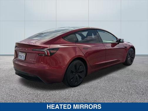 2024 Tesla Model 3 Long Range