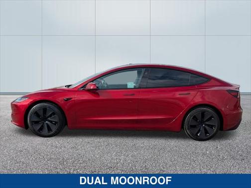 2024 Tesla Model 3 Long Range