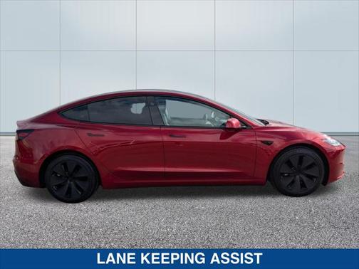 2024 Tesla Model 3 Long Range