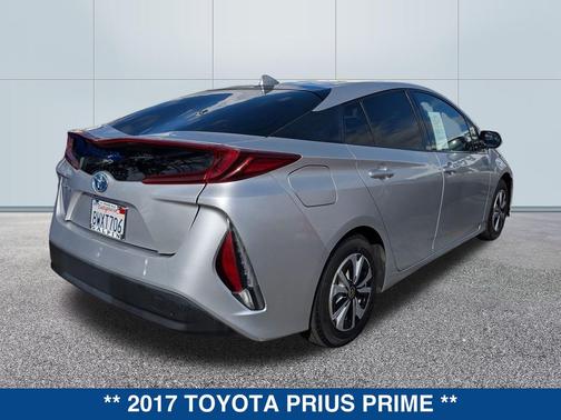 2017 Toyota Prius Prime Premium