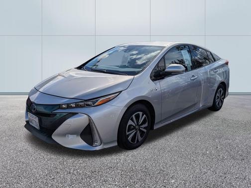 2017 Toyota Prius Prime Premium