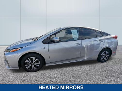 2017 Toyota Prius Prime Premium