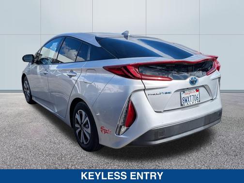 2017 Toyota Prius Prime Premium