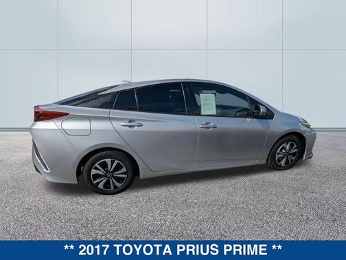 2017 Toyota Prius Prime Premium